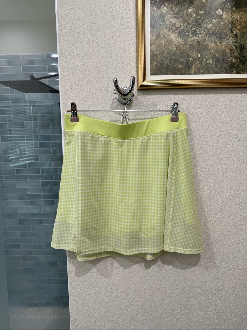 VOGO Athletica Mesh Circle Tennis Golf Skort